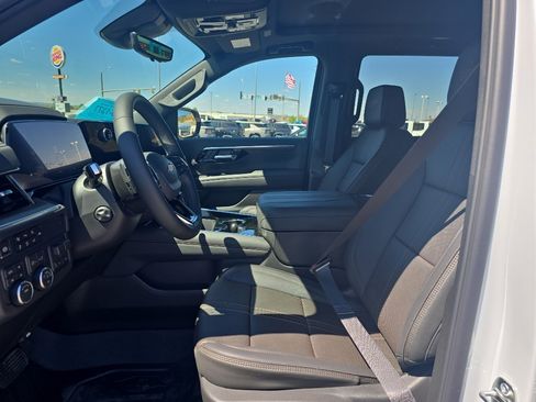 New 2026 Chevrolet Tahoe High Country w/ Sun And Tow Package AWD/4WD image 9