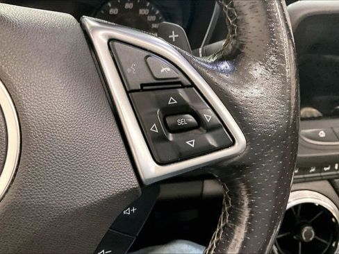Used 2020 Chevrolet Camaro SS image 18