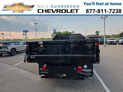 New 2025 Chevrolet Silverado 3500 W/T w/ WT Convenience Package AWD/4WD image 5