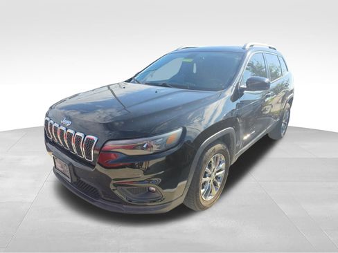 Used 2020 Jeep Cherokee Latitude Plus FWD image 1