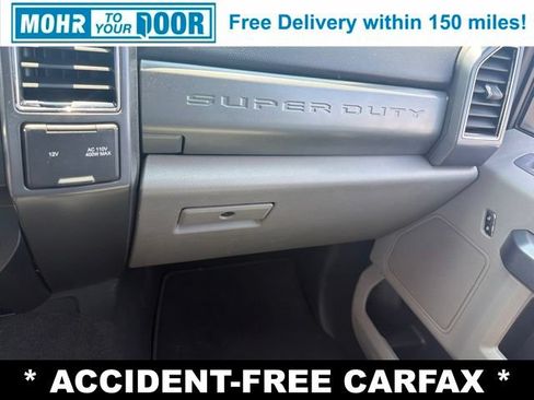 Used 2022 Ford F250 XLT w/ XLT Premium Package AWD/4WD image 34