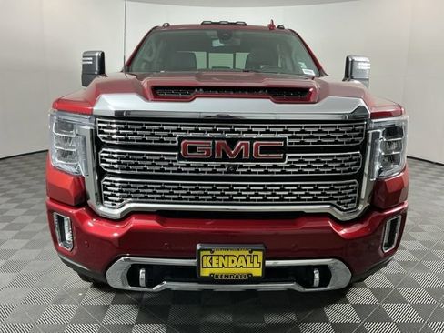 Used 2023 GMC Sierra 2500 Denali AWD/4WD image 2