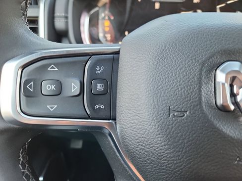 New 2026 RAM 2500 Laramie w/ Sport Appearance Package image 11