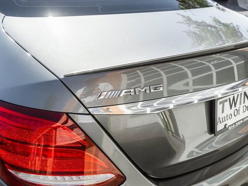 Used 2018 Mercedes-Benz E 43 AMG 4MATIC Sedan image 33