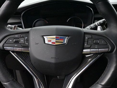 Certified 2024 Cadillac XT6 Sport AWD/4WD image 20