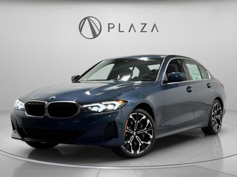 New 2026 BMW 330i xDrive Sedan w/ Premium Package image 1
