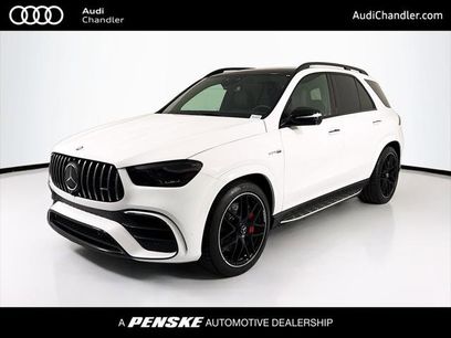 Used 2025 Mercedes-Benz GLE 63 AMG S