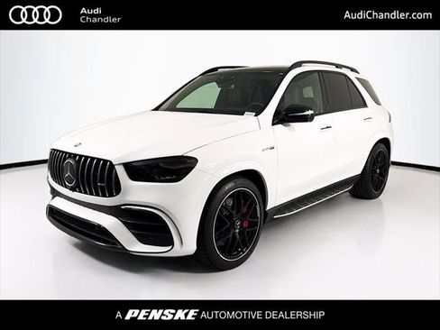 Used 2025 Mercedes-Benz GLE 63 AMG S image 1