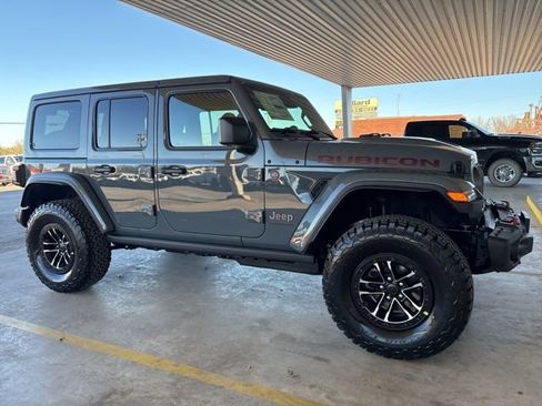 New 2026 Jeep Wrangler Unlimited Rubicon image 9