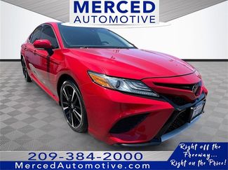 Used 2019 Toyota Camry XSE video 1