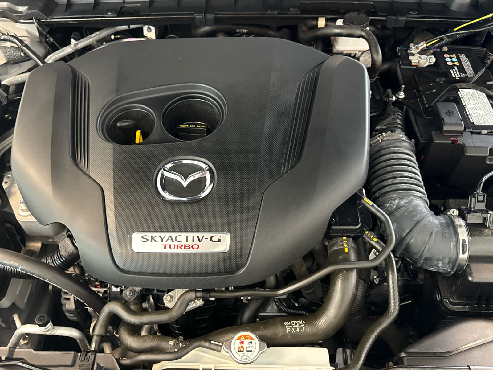 Certified 2026 MAZDA CX-30 2.5 Turbo AWD/4WD image 21