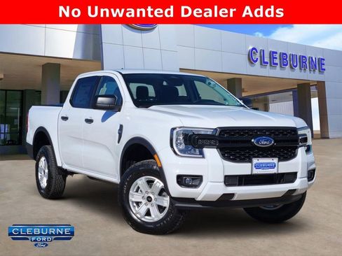 New 2025 Ford Ranger XL RWD image 1
