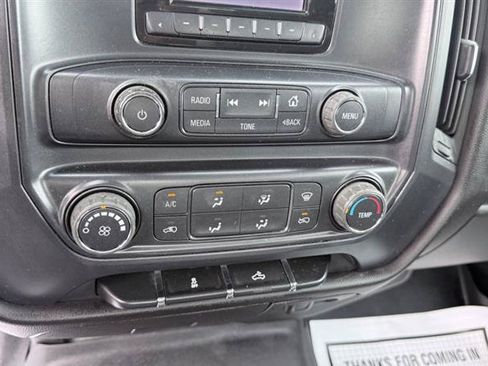 Used 2014 Chevrolet Silverado 1500 W/T w/ Trailering Package RWD image 29