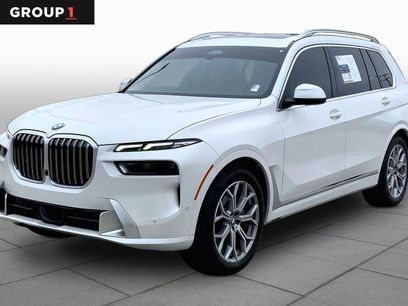 Certified 2024 BMW X7 xDrive40i w/ Parking Assistance Package
