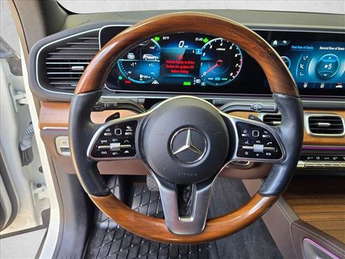 Used 2023 Mercedes-Benz GLS 450 4MATIC image 13