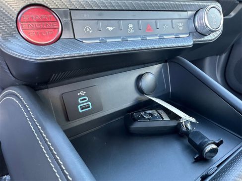 New 2026 Ford Mustang Premium image 21