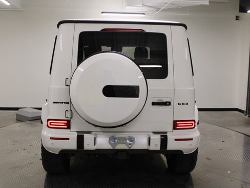 Used 2020 Mercedes-Benz G 63 AMG 4MATIC image 4