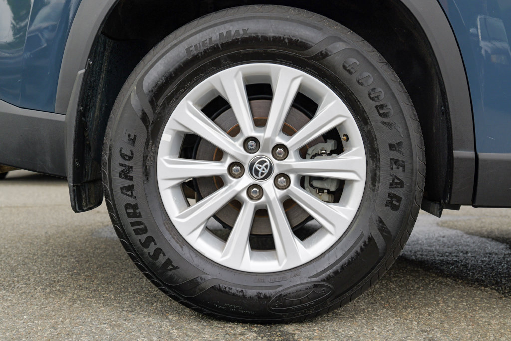 Used 2024 Toyota Grand Highlander AWD image 13