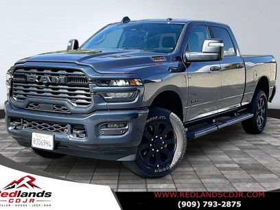 Used 2026 RAM 2500 Big Horn