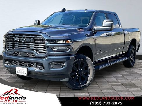 Used 2026 RAM 2500 Big Horn AWD/4WD image 1