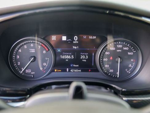 Certified 2023 Cadillac XT6 Sport w/ Technology Package image 11