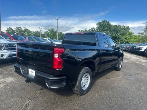 New 2026 Chevrolet Silverado 1500 W/T w/ WT Value Package AWD/4WD image 3