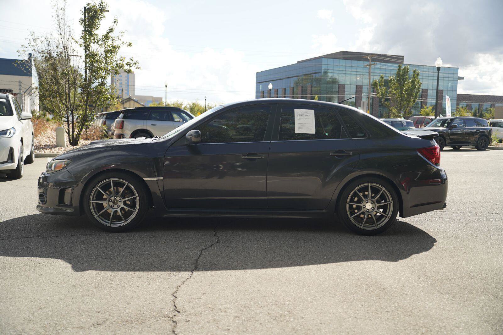 Used 2011 Subaru Impreza WRX Limited w/ Value Pkg Group 1A AWD/4WD image 2