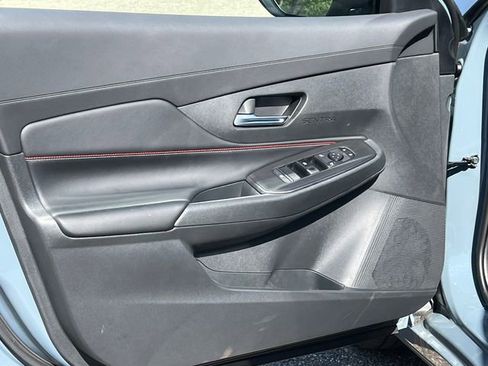New 2026 Nissan Sentra SR FWD image 12