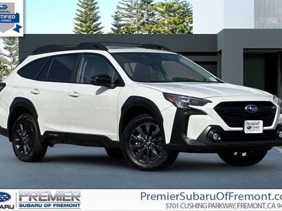 Certified 2025 Subaru Outback Onyx Edition