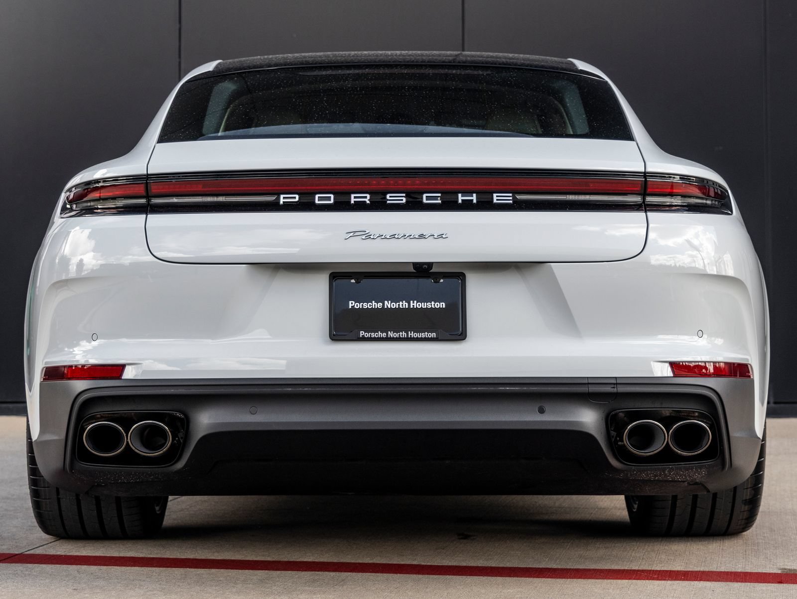 New 2026 Porsche Panamera RWD image 10
