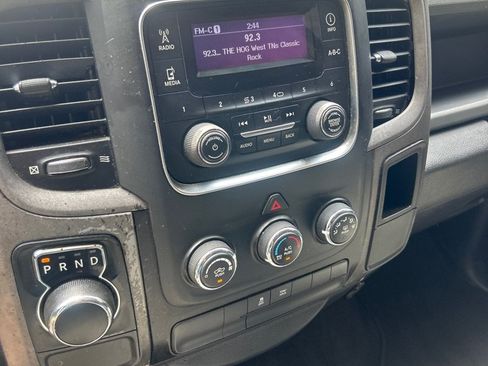 Used 2015 RAM 1500 Tradesman w/ Popular Equipment Group RWD image 11