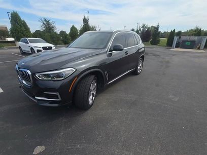 Used 2022 BMW X5 xDrive40i w/ Executive Package