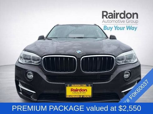 Used 2015 BMW X5 xDrive35i image 2