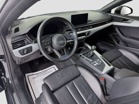 Used 2018 Audi A5 2.0T Premium Plus w/ Premium Plus image 9