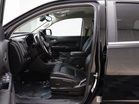 Used 2015 GMC Canyon SLT image 5