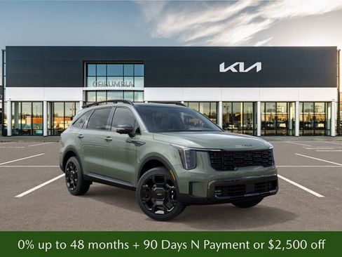 New 2026 Kia Sorento SX image 8