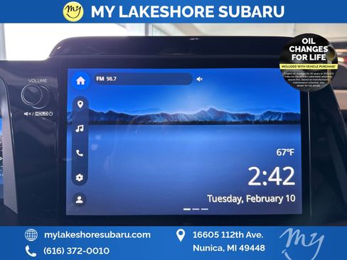 New 2026 Subaru Outback Touring XT image 17