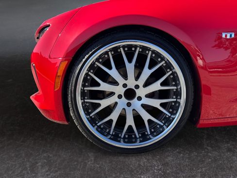 Used 2018 Chevrolet Camaro LT w/ RS Package RWD image 9