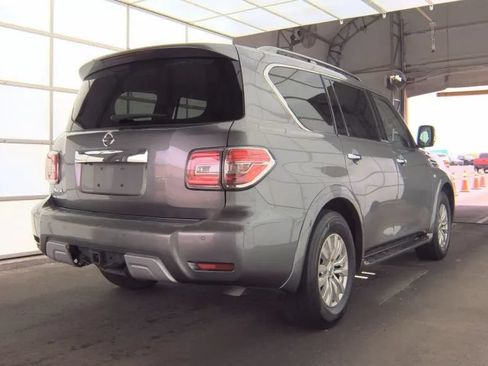 Used 2017 Nissan Armada SV AWD/4WD image 2