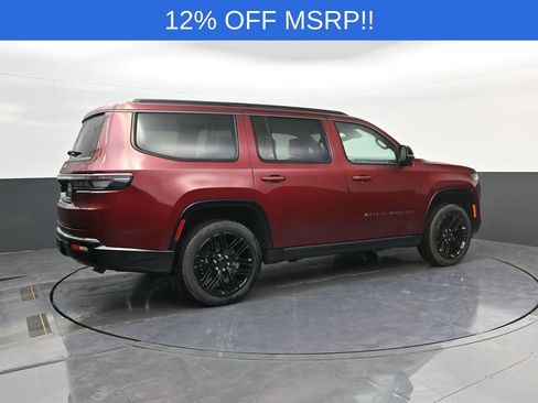 New 2026 Jeep Grand Wagoneer Limited image 7