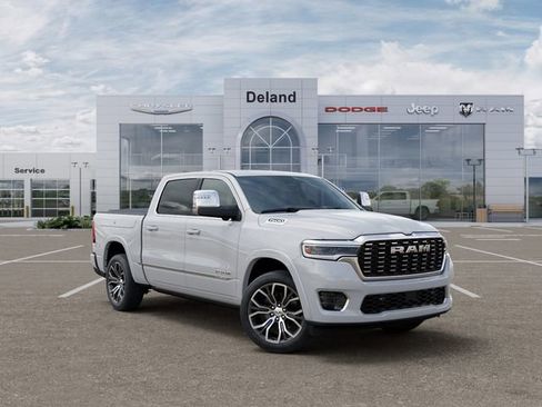New 2026 RAM 1500 Tungsten w/ Towing Technology Group image 6