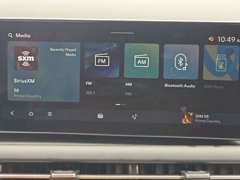 New 2026 Hyundai Santa Cruz SEL image 22