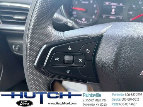 Used 2022 Chevrolet TrailBlazer LT w/ Convenience Package FWD image 24
