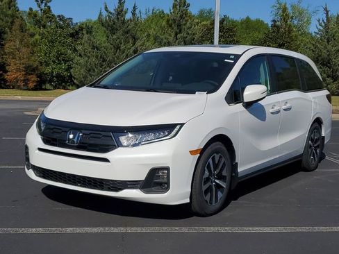 New 2026 Honda Odyssey EX-L image 32