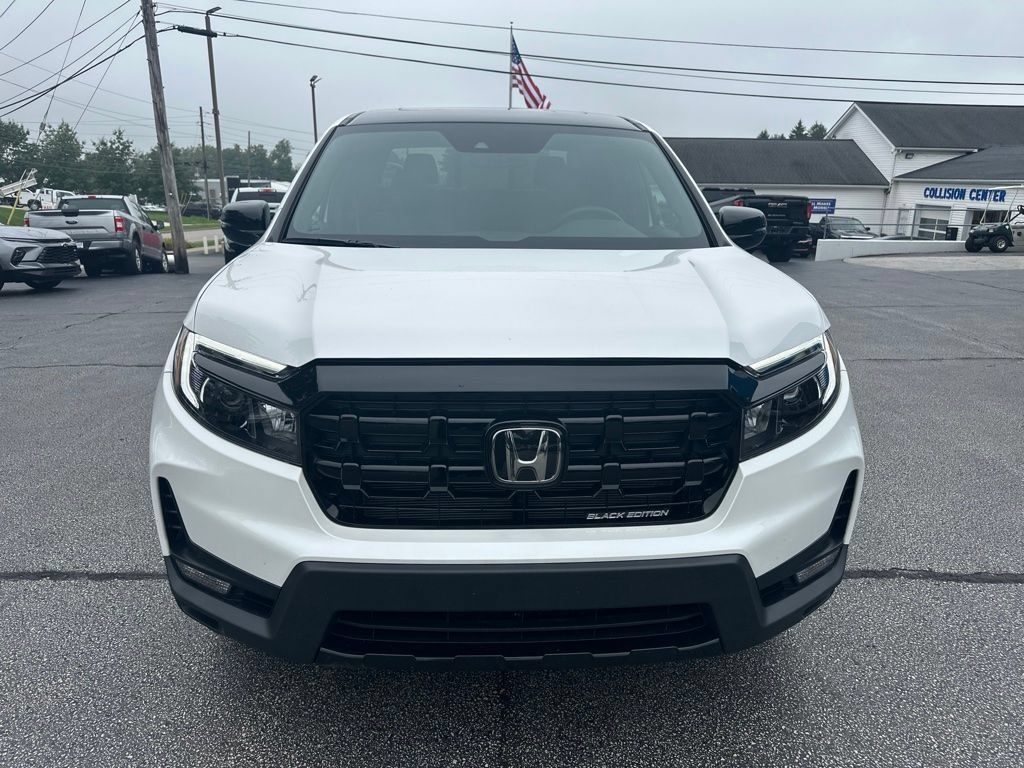 Used 2026 Honda Ridgeline Black Edition image 3