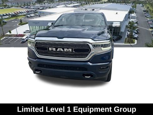 Used 2021 RAM 1500 Limited RWD image 4