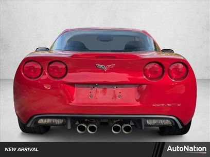 Used 2009 Chevrolet Corvette Coupe w/ Preferred Equipment Group