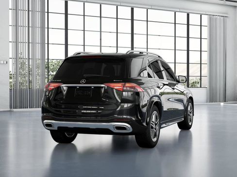 New 2026 Mercedes-Benz GLE 450 4MATIC image 22
