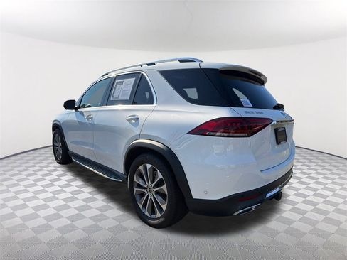 Used 2023 Mercedes-Benz GLE 350 4MATIC w/ 3rd Row Seat Package image 7