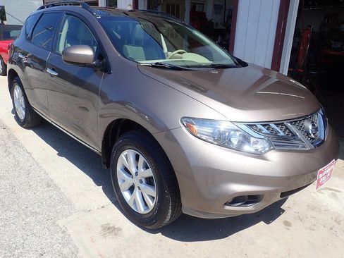 Used 2014 Nissan Murano SL w/ Navigation Package AWD/4WD image 21